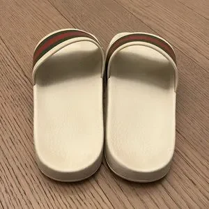 Gucci | Shoes | Gucci Mens Slide Sandal Good Condition Too  display picture 3